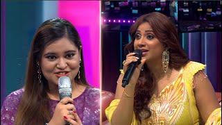 Shreya Ghoshal Live ! Today Performance || Bahon mein chale aao by Shreya Ghoshal