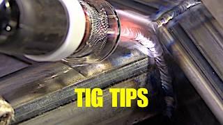 TIG Welding Techniques