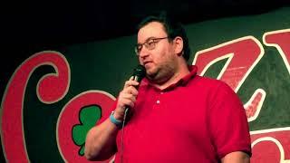 Michael Malkin @ Cozzy's Comedy Club 08-17-17