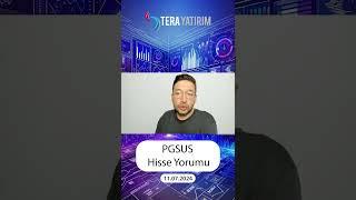 PGSUS Hisse Teknik Analiz ve Yorumu - Pegasus Hisse #pgsus #hisseyorum #hisseanaliz