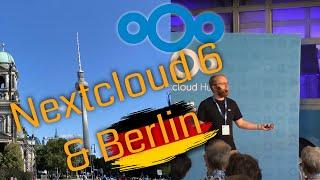 Nextcloud 6 Berlin 2023 - VLOG