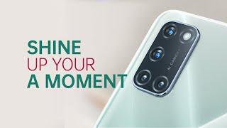 OPPO A52 | Shine Up Your A-Moment