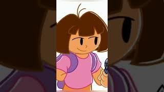 Amanda vs Dora// edit (some credits to @ZeikaRA)