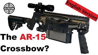 The TRUE Assault Crossbow! Crazy Firepower.