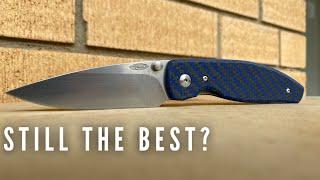 Still the Best EDC Pocket Knife? TRM Atom is my daily banger