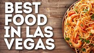 The 8 BEST Cheap Eats in Las Vegas Right Now!