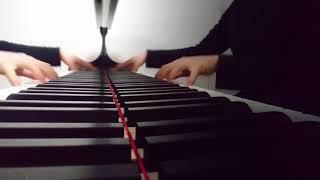 NieR:Automata A Beautiful Song【美シキ歌】ピアノで弾いてみた