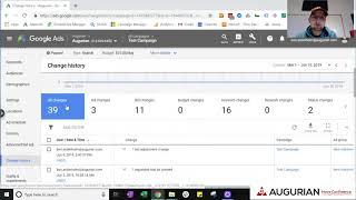 [How To] Google Ads Change History Tool - Guide for Marketers