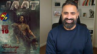 The Nemesis Of JAAT | Sunny Deol | Randeep Hooda | Reaction