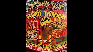 ILWU Local 10 Commemorates 90th Anniversary of "Bloody Thursday" In SF, The Struggle Continues