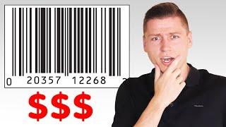 The ONLY Amazon Barcode To Buy & Which to Avoid!