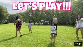 LET’S PLAY!!! | ST. MALO CAMPGROUND | THE APRECIO’STV