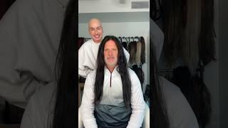 Bob bean YASSIFIED #funny #wigs #bald