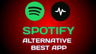 Best Spotify Alternative App for iOS & Android | No Ads | Spotify without Ads #shorts