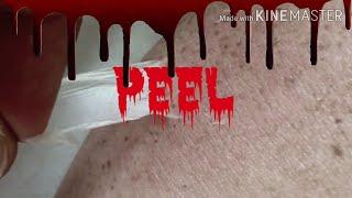 PEEL || Animated Short Horror Story || The Horror Show || Life's Evergreen Secrets