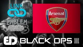 Black Ops 3: ARSENAL Emblem - LINK