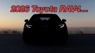 2026 Toyota RAV4 Release… When And How