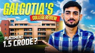 Galgotias College of Engineering and Technology College Review 2025 | Fees, Placement, Cut-off