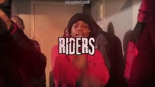 Old School UK x NY (Brooklyn) DRILL BEAT - "RIDERS" (prod. mgesbeatz x xer00)