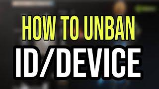 How To Unban ID/Device | Last Island Of Survival