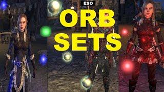 ESO Orb Sets Guide! - (NEW Sets, Locations, & Changes) Elder Scrolls Online