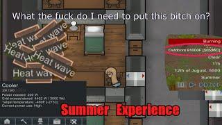 Rimworld Heat Waves