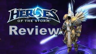 Heroes of the Storm Review - Blizzard MOBA