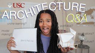 what being an architecture major is REALLY like | college Q&A