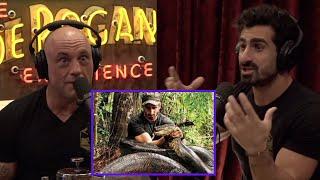 Paul Rosolie Getting Nearly EATEN ALIVE By GIANT Anaconda | Joe Rogan Experience