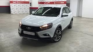 Lada Vesta SW Cross 2021 г.