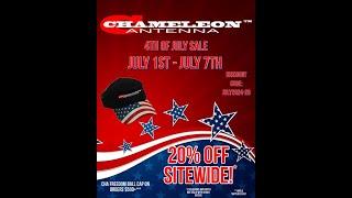 4th of July 2024 Sales - 20% OFF