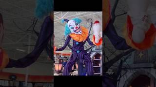 ANIMATRONICS DE HALLOWEEN  #shorts #short