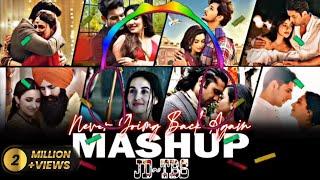 New Sad Song Mushup || 2022 lattest Song || Arjit singh. Jubin. B praak. Darshan raval