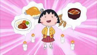 Chibi Maruko Chan #646 SAKIKO DAN GAMBAR DI KACA