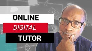 The Online Digital Tutor Channel: Make Money Online