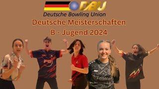 Deutsche Meisterschaft B Jugend 2024 Ludwigshafen - Der Film