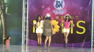 CSP Models @ SM Las Pinas Mother's Day Mall Show 5/7