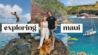 Day In The Life Living In Maui ⎮ What we do on our day off!