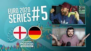 PES 2021 | ENGLAND - GERMANY | EURO 2020 Series #5