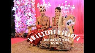 WEDDING TEASER ||  BHARTENDHU & PRAGYA || DELHI || ACTO SNUG EVENTS AND BRANDING