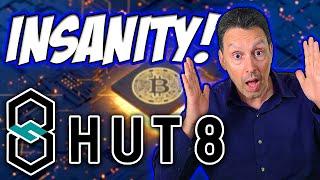 $HUT Hut 8’s Q3 Earnings BLEW ME AWAY!! | INSANE NEWS!