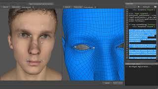 marvelous designer custom avatar from 3d scan tutorial