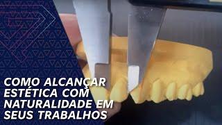 COMO ALCANÇAR ESTÉTICA COM NATURALIDADE - NA PRÁTICA | Ginetom Rodrigues