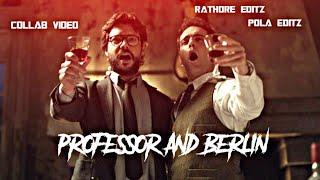 COLLAB WITH @POLAEDITZ // PROFESSOR AND BERLIN EDIT // EDIT BY RATHORE EDITZ AND@POLA EDITZ 