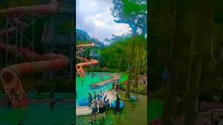 CIATER SUBANG WATER PARK /CURUG JODO 2022 #shorts