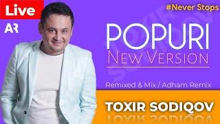 BOLALAR GURUHI - POPURI REMIX |  ТОХИР СОДИКОВ - ПОПУРИ РЕМИКС | АДХАМ РЕМИКС