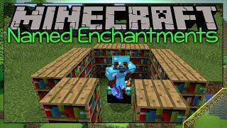 Enchantment Descriptions Mod 1.16.5/1.15.2/1.12.2 & How To Download and Install for Minecraft