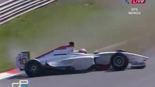 GP2 2005 - Round 10 Race 1 - Monza