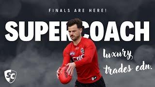 Luxury trades, 2024 lessons, and 2025 watch list! | SuperCoach AFL Podcast