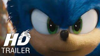 Sonic_THE HEDGEHOG | Official Trailer (2020)